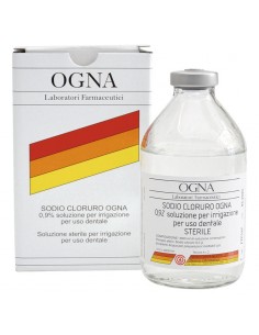 SODIO CLORURO 0,9% OGNA...