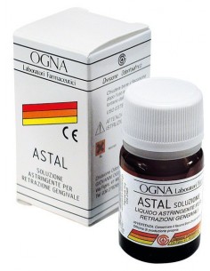 ASTAL SOLUZIONE ASTRINGENTE...