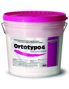 GESSO LASCOD ORTOTYPO IV...