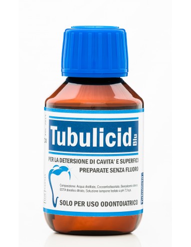 TUBULICID BLUE 100ml   040002 ' FINO...