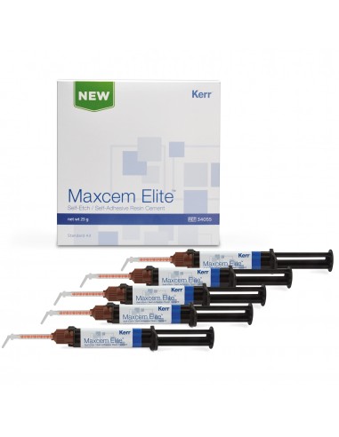 MAXCEM ELITE STANDARD KIT  040455