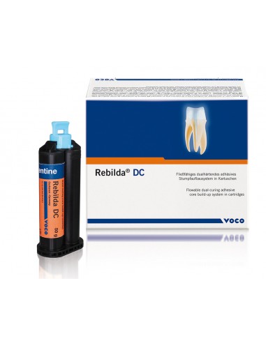 REBILDA DC 50 GR DENTINA FLUORESCENTE