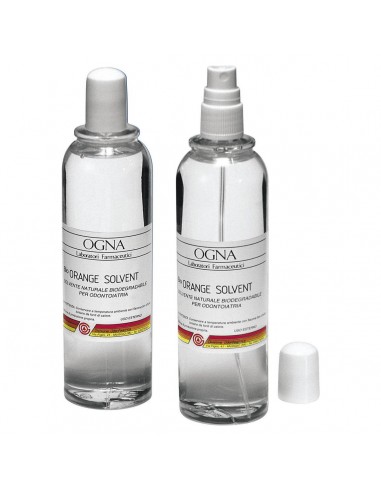 BIO ORANGE SOLVENT CF.2 FLACONI +...