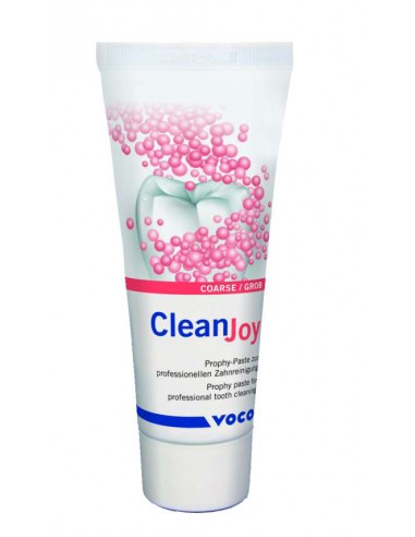 CLEAN JOY TUBO 100gr COARSE ROSSO