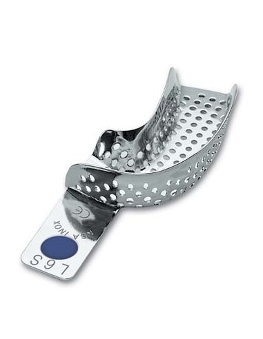 PORTAIMPRONTA FORATA PARZIALE SINGOLA...