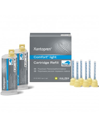 XANTOPREN  COMFORT LIGHT  1X (2X50ML)...