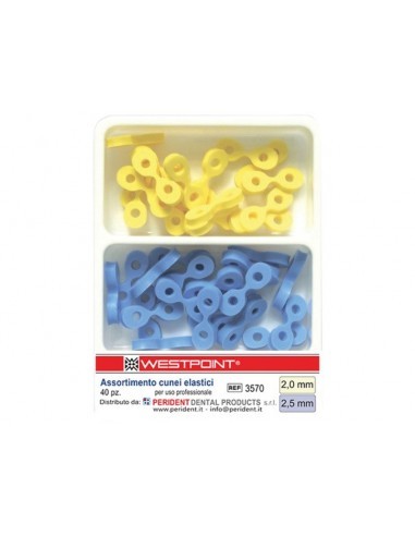 CUNEI  WESTPOINT ASSORTITI GIALLI E...