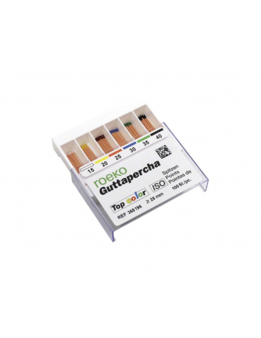 CONI GUTTA PERCHA COLTENE N°20 pz.100...