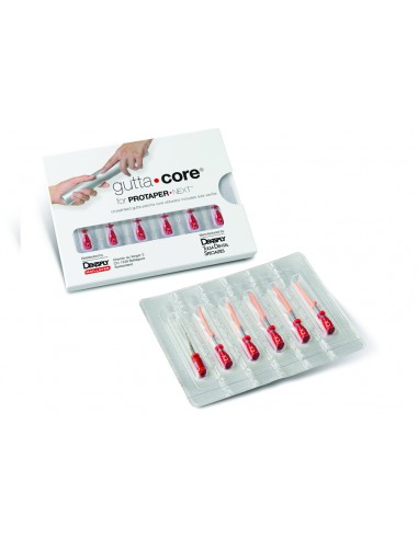 GUTTA CORE PINK N°20P BLISTER 30pz...