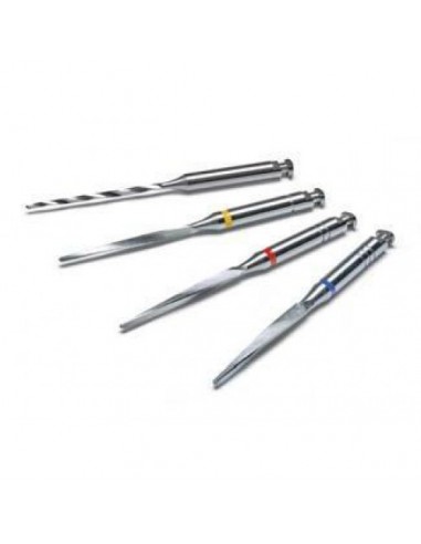 RELYX FIBER POST 3D N°2 CF.10 PERNI