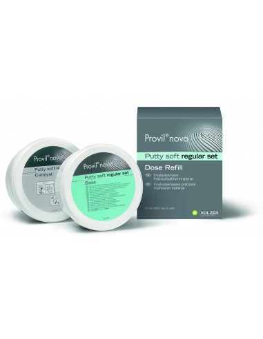 PROVIL NOVO PUTTY SOFT REGULAR...