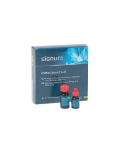 SIGNUM METAL BOND SET...