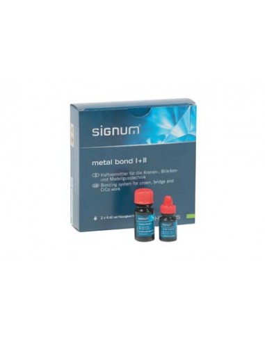 SIGNUM METAL BOND SET SILANO 030355 !