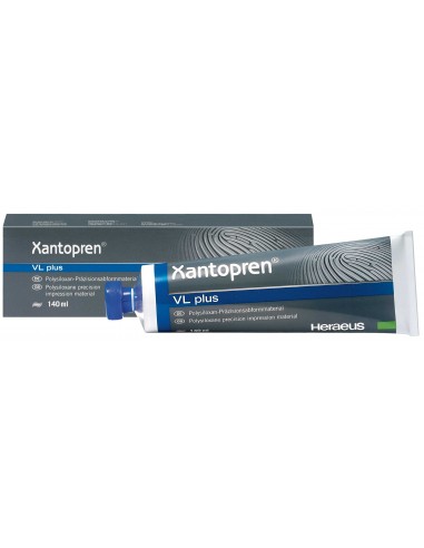 SILICONE-C XANTOPREN VL PLUS TUBO BLU...