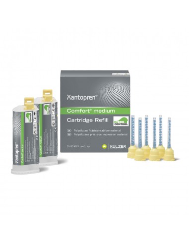 SILICONE-C XANTOPREN COMFORT MEDIUM...