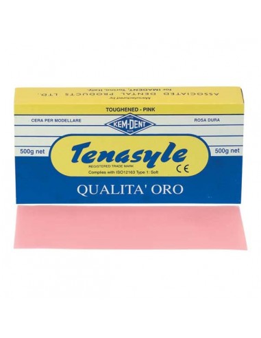 TENASYLE CERA ROSA 500g  020343