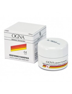 PASTA IODOFORMICA RADIOPACA...