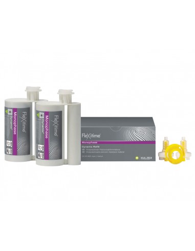 FLEXITIME DYNAMIX MONOPHASE REFILL...