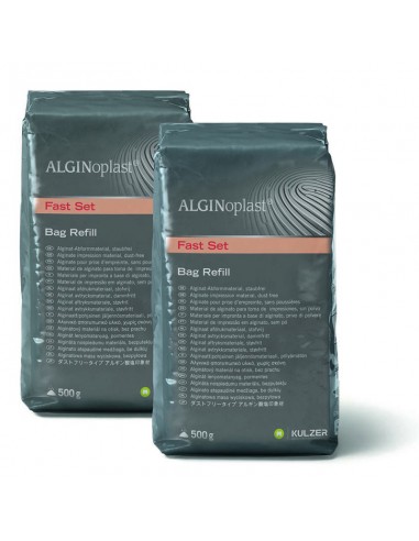 ALGINATO ALGINOPLAST BUSTA 500gr 020011