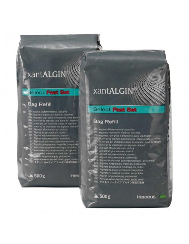 ALGINATO XANTALGIN SELECT 500gr GUSTO...