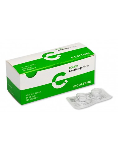 SPUGNE EMOSTATICHE GELATAMP WHITE...