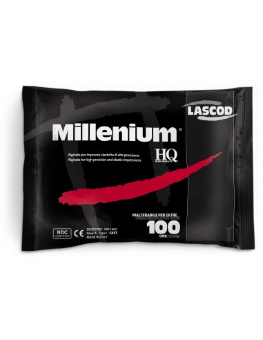 ALGINATO MILLENIUM  450gr 020013