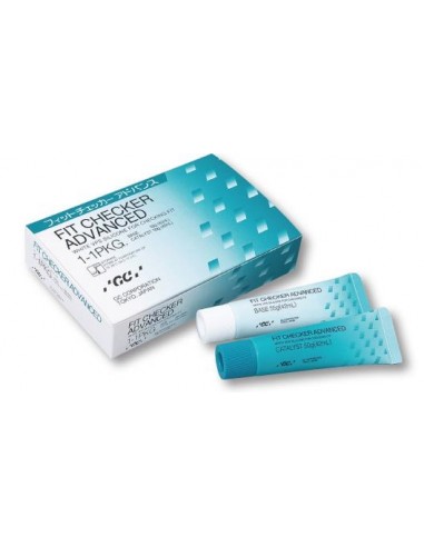 FIT CHECKER ADVANCED IN TUBI BIANCO...