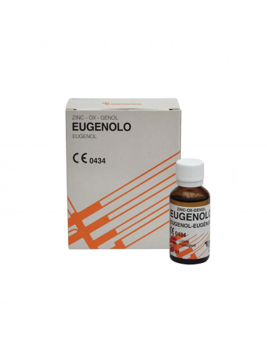 EUGENOLO 50 ML GHIMAS  040162 '