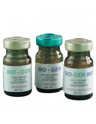 BIO-GEN MIX GRANULES 1BTL/0.5gr...