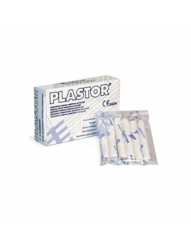 PLASTOR BIANCO DA 6 BARRETTE X...