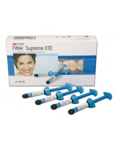FILTEK SUPREME XTE SINGLE...