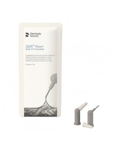 SDR® FLOW+ COMPULA® TIPS REFILL TINTA...