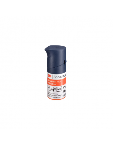 SCOTCHBOND PLUS UNIVERSAL ADESIVO 5ML