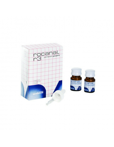 ROCANAL 3 CEMENTO ENDOCANALARE 040533