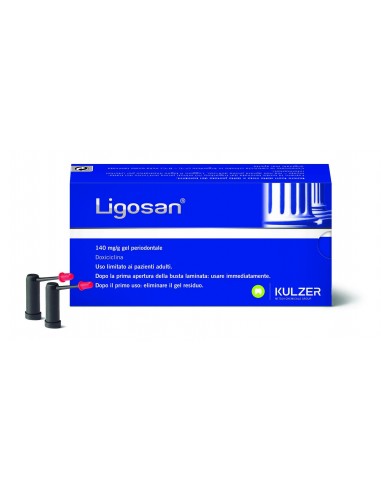 ANTIBIOTICO LIGOSAN® - DOXICICLINA...