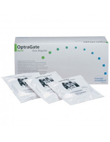 OPTRAGATE 2.0 REGULAR REFILL  80PZ...