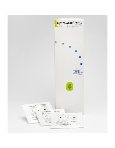 OPTRAGATE JUNIOR REFILL 80PZ  100773 ! '
