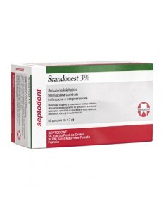 ANESTETICO SCANDONEST 2%...