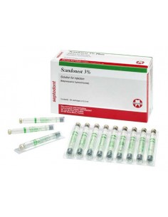 ANESTETICO SCANDONEST 3%...