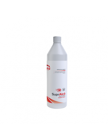 DISINFETTANTE SUPRALCO SPRAY ALCOLICO...