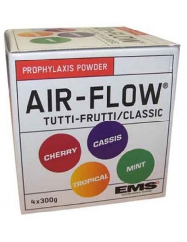 AIR-FLOW BARATTOLI TUTTI FRUTTI...