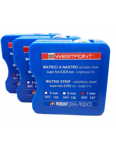 MATRICI A NASTRO POLYDENTIA IN...