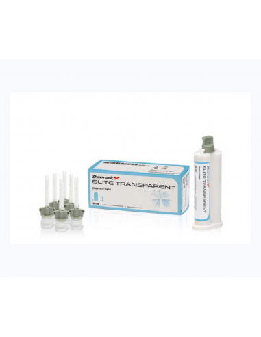 ELITE TRANSPARENT1 CARTUCCIA DA 50 ML...