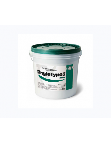 GESSO LASCOD SINGLETYPO III CLASSE...