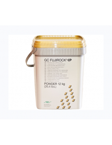 FUJIROCK EP GOLDEN BROWN 12KG GESSO...