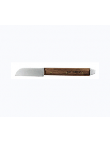 COLTELLO PER GESSO FIG.2 CM.17 GRITMAN !