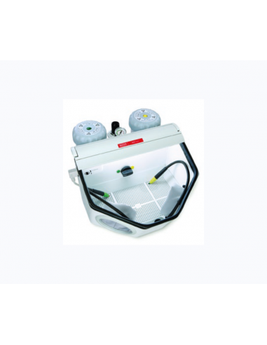 MICROSABBIATRICE BASIC ECO 25-70 UM /...