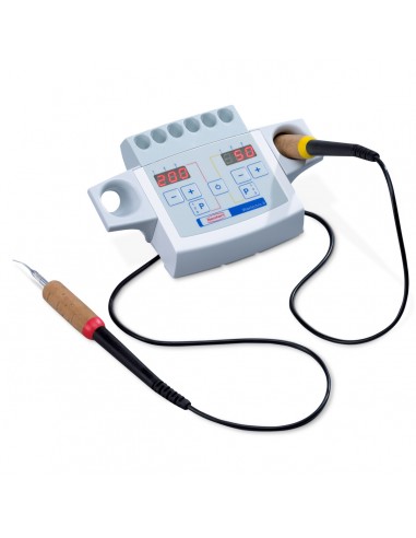 SPATOLA ELETTRICA PER CERA...