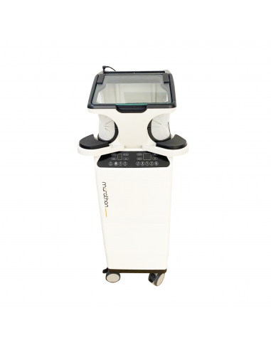 NEW ECOBOX CON ASPIRATORE M-400S...