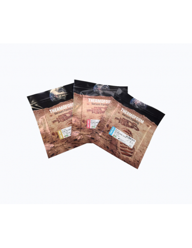 PLACCHE TERMOFORMATRICI HARD BITE...